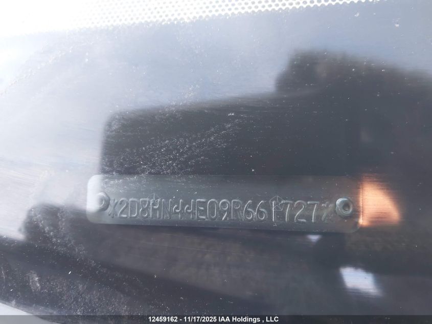 2009 Dodge Grand Caravan Se VIN: 2D8HN44E09R661727 Lot: 12459162