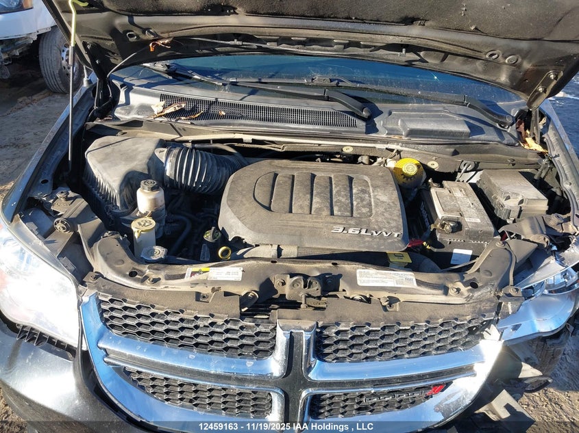 2C4RDGBG1HR701162 2017 DODGE CARAVAN photo no. 10