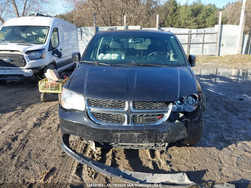 2C4RDGBG1HR701162 2017 DODGE CARAVAN photo no. 12