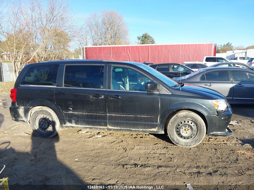 2C4RDGBG1HR701162 2017 DODGE CARAVAN photo no. 13