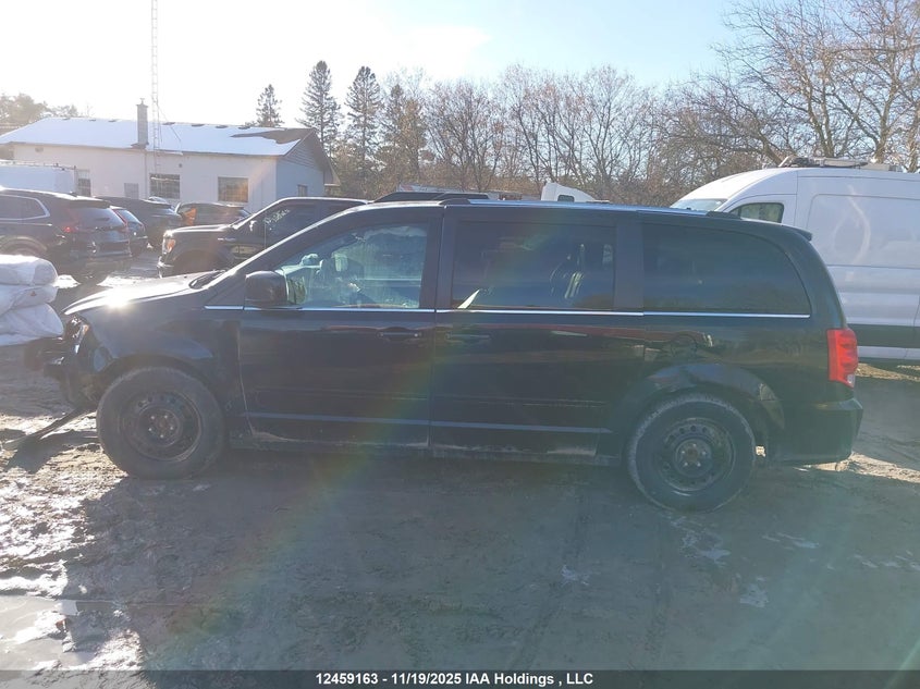 2C4RDGBG1HR701162 2017 DODGE CARAVAN photo no. 14