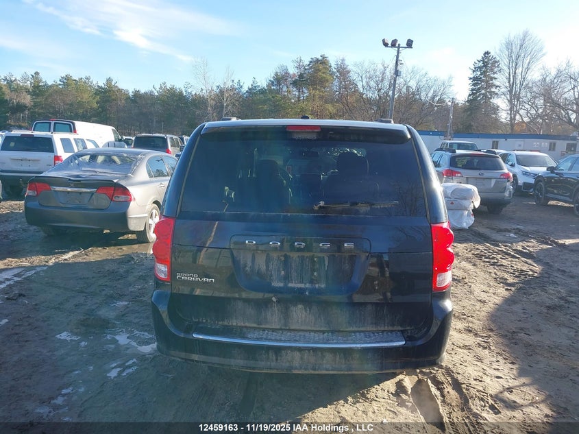 2C4RDGBG1HR701162 2017 DODGE CARAVAN photo no. 16