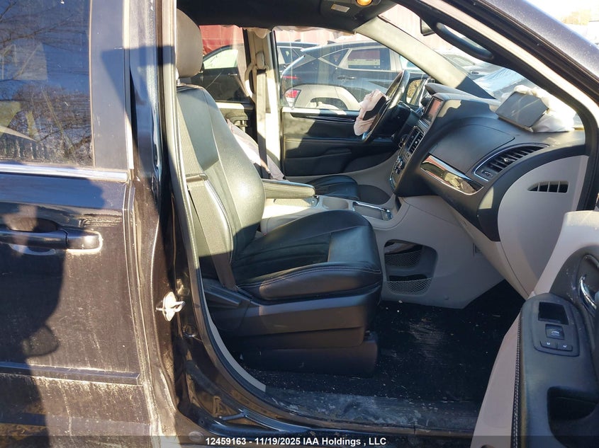 2C4RDGBG1HR701162 2017 DODGE CARAVAN photo no. 5