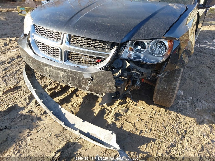 2C4RDGBG1HR701162 2017 DODGE CARAVAN photo no. 6