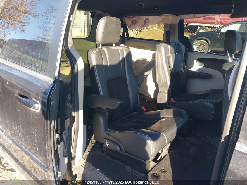 2C4RDGBG1HR701162 2017 DODGE CARAVAN photo no. 8