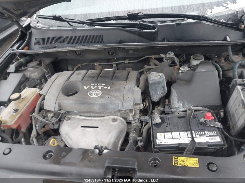 2T3ZF4DV5BW065007 2011 TOYOTA RAV 4 photo no. 10