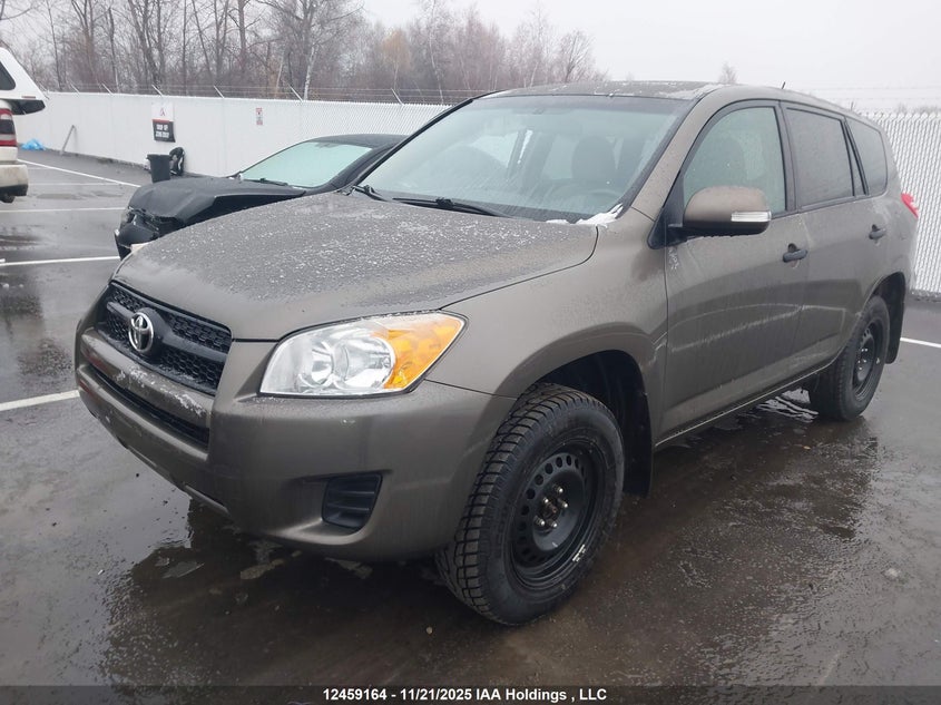 2T3ZF4DV5BW065007 2011 TOYOTA RAV 4 photo no. 2