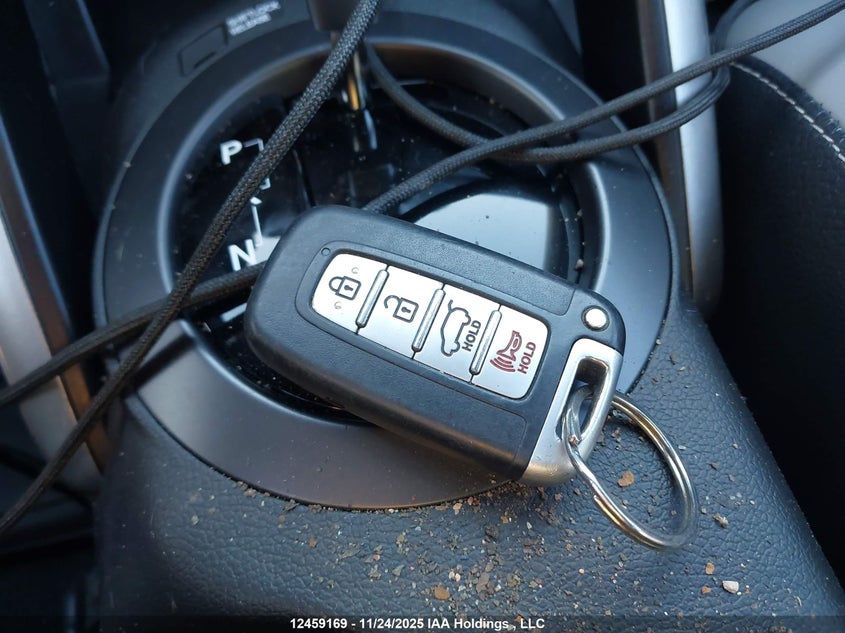 2016 Hyundai Veloster Turbo VIN: KMHTC6AEXGU275956 Lot: 12459169