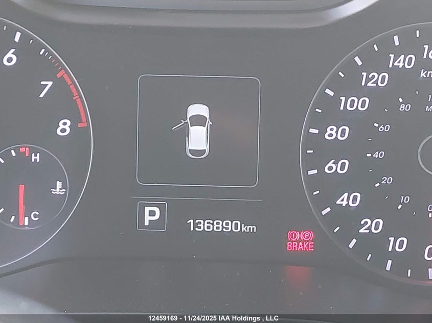 2016 Hyundai Veloster Turbo VIN: KMHTC6AEXGU275956 Lot: 12459169