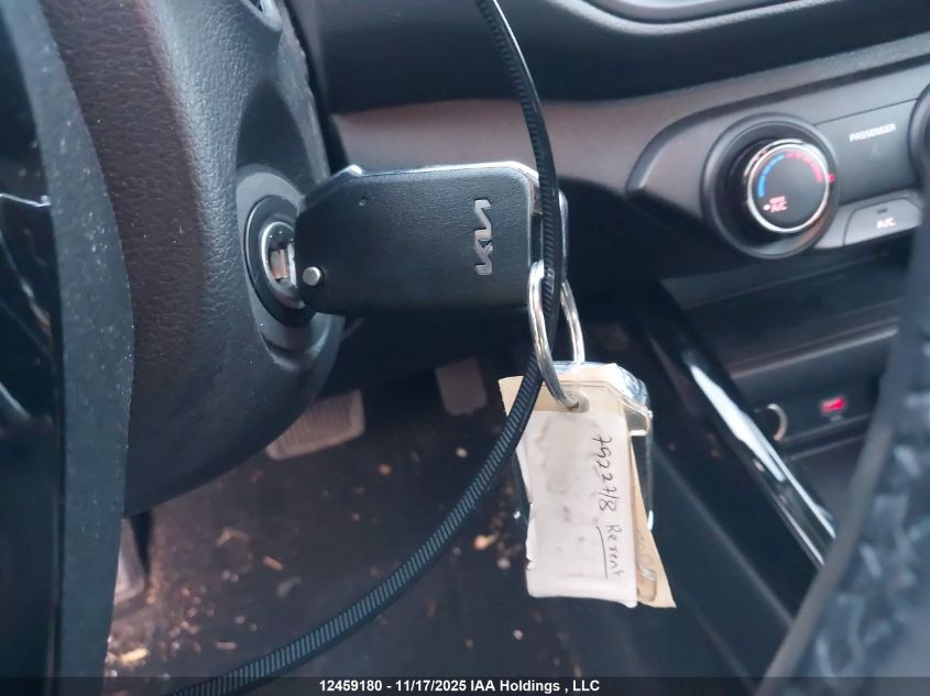 2024 Kia Forte Ex/Ex+/Ex Premium VIN: 3KPF34AD0RE749282 Lot: 12459180