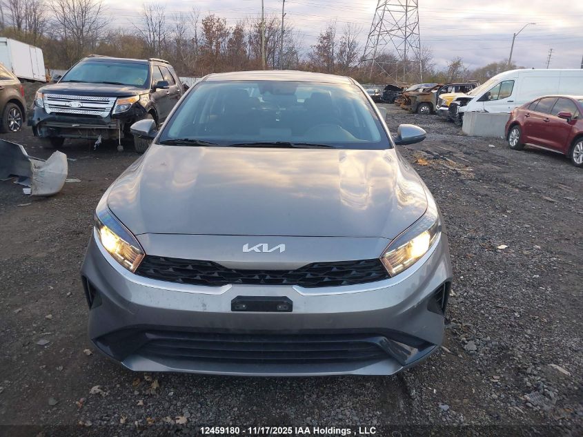 2024 Kia Forte Ex/Ex+/Ex Premium VIN: 3KPF34AD0RE749282 Lot: 12459180