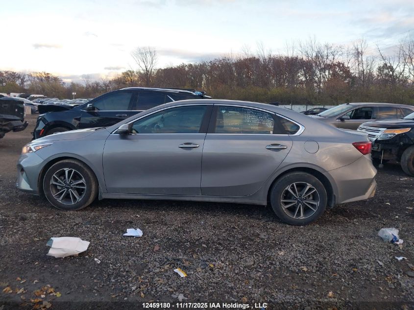 2024 Kia Forte Ex/Ex+/Ex Premium VIN: 3KPF34AD0RE749282 Lot: 12459180