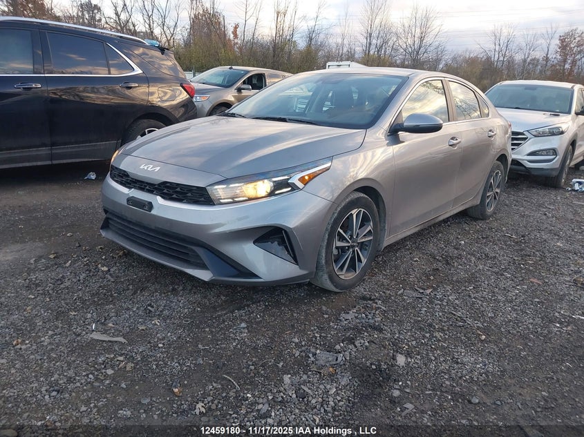 3KPF34AD0RE749282 2024 KIA FORTE photo no. 2