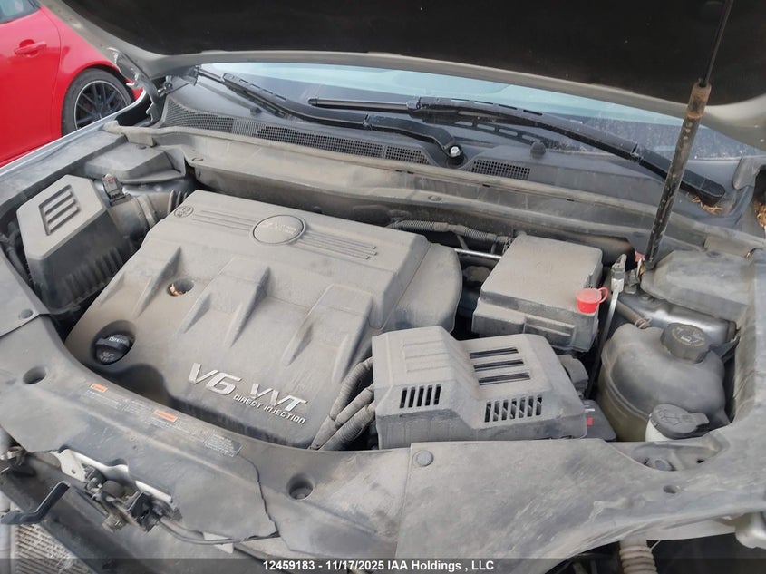 2014 GMC Terrain Sle-2 VIN: 2GKFLRE37E6259404 Lot: 12459183