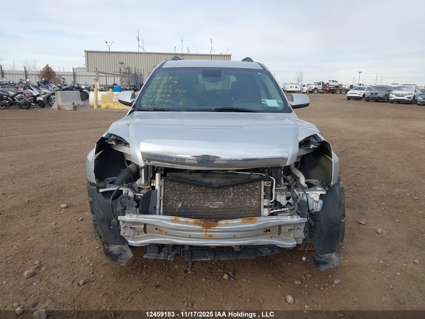 2014 GMC Terrain Sle-2 VIN: 2GKFLRE37E6259404 Lot: 12459183