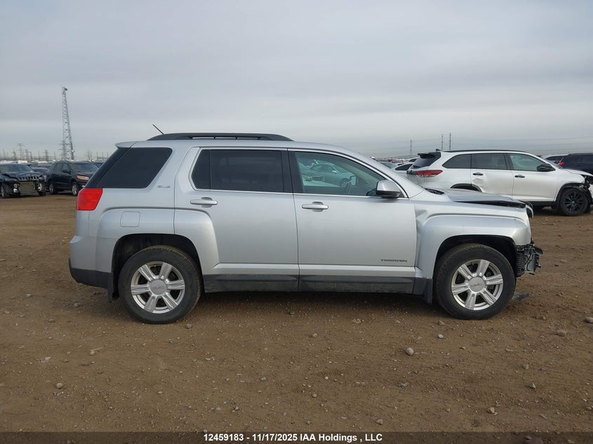 2014 GMC Terrain Sle-2 VIN: 2GKFLRE37E6259404 Lot: 12459183