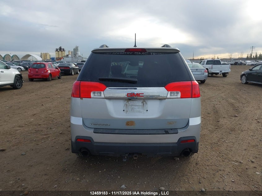 2014 GMC Terrain Sle-2 VIN: 2GKFLRE37E6259404 Lot: 12459183