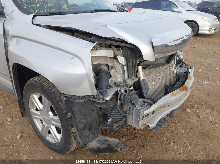 2014 GMC Terrain Sle-2 VIN: 2GKFLRE37E6259404 Lot: 12459183