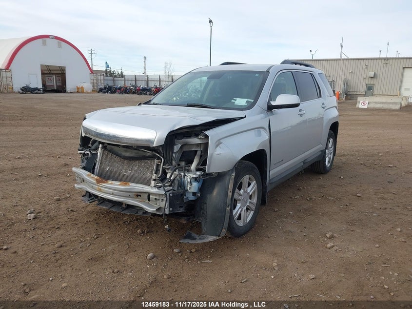 2GKFLRE37E6259404 2014 GMC TERRAIN photo no. 2