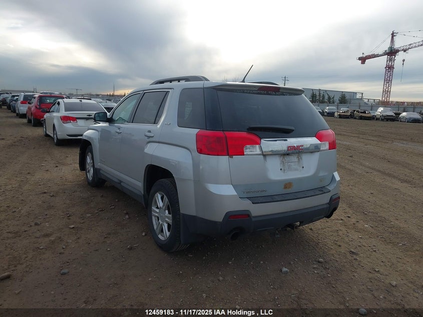 2GKFLRE37E6259404 2014 GMC TERRAIN photo no. 3