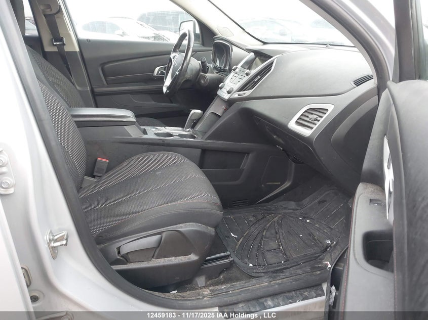 2GKFLRE37E6259404 2014 GMC TERRAIN photo no. 5