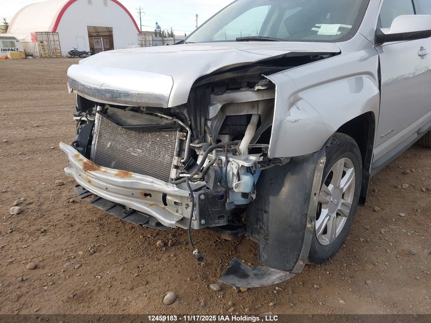 2014 GMC Terrain Sle-2 VIN: 2GKFLRE37E6259404 Lot: 12459183