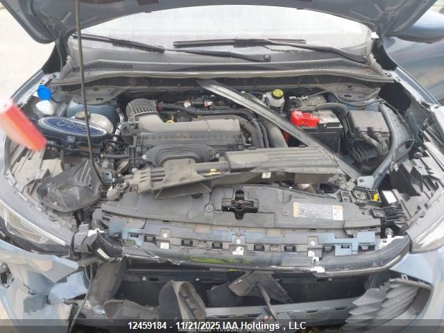 2024 Ford Escape Platinum VIN: 1FMCU9JA1RUA52056 Lot: 12459184