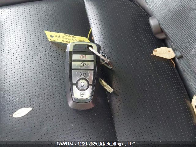 2024 Ford Escape Platinum VIN: 1FMCU9JA1RUA52056 Lot: 12459184
