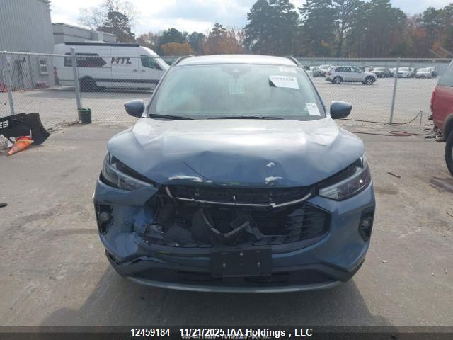 2024 Ford Escape Platinum VIN: 1FMCU9JA1RUA52056 Lot: 12459184