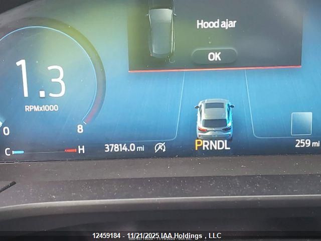 2024 Ford Escape Platinum VIN: 1FMCU9JA1RUA52056 Lot: 12459184