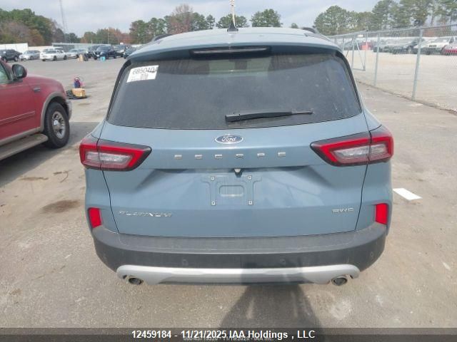 2024 Ford Escape Platinum VIN: 1FMCU9JA1RUA52056 Lot: 12459184