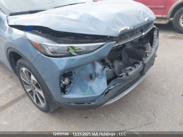 2024 Ford Escape Platinum VIN: 1FMCU9JA1RUA52056 Lot: 12459184