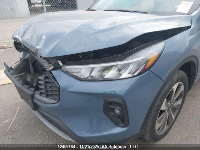 2024 Ford Escape Platinum VIN: 1FMCU9JA1RUA52056 Lot: 12459184