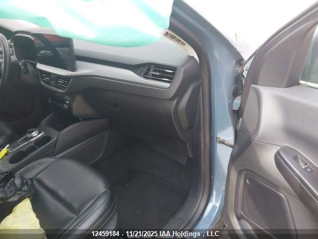 2024 Ford Escape Platinum VIN: 1FMCU9JA1RUA52056 Lot: 12459184