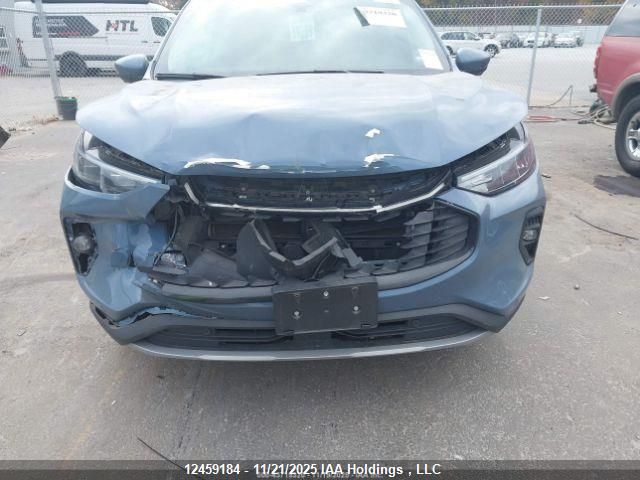 2024 Ford Escape Platinum VIN: 1FMCU9JA1RUA52056 Lot: 12459184