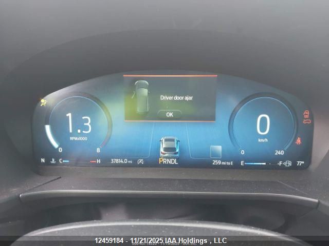 2024 Ford Escape Platinum VIN: 1FMCU9JA1RUA52056 Lot: 12459184