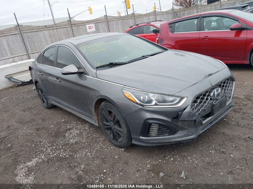 2019 Hyundai Sonata