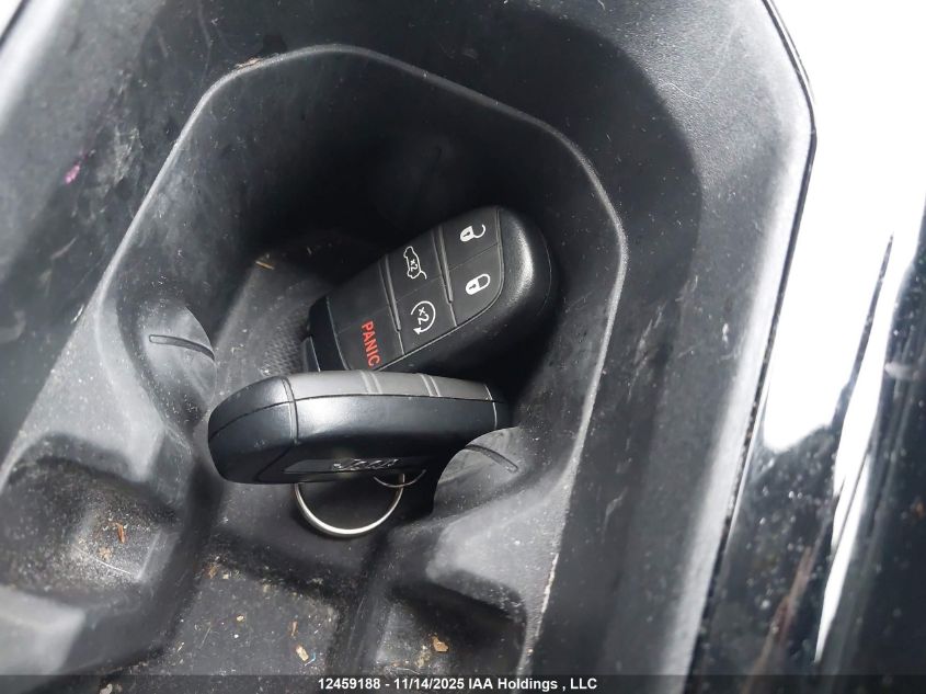 2022 Jeep Compass Limited VIN: 3C4NJDCB0NT237671 Lot: 12459188