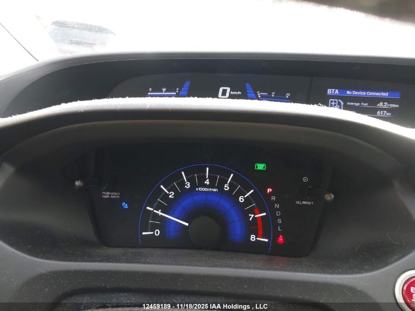 2015 Honda Civic Lx VIN: 2HGFB2F53FH002544 Lot: 12459189