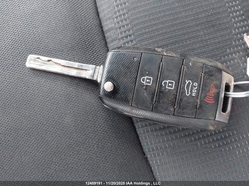 2015 Kia Rio Lx VIN: KNADM5A30F6988024 Lot: 12459191