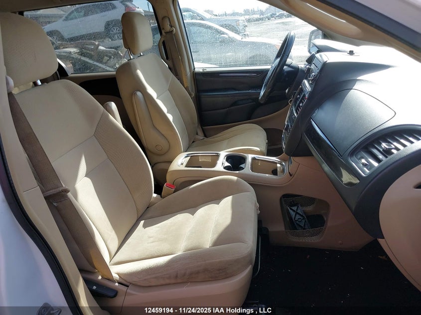 2C4RDGDG9ER283345 2014 DODGE CARAVAN photo no. 5