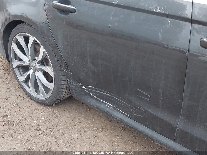 2012 Audi A6 3.0 Premium Plus VIN: WAUJGCFC1CN118453 Lot: 12459195