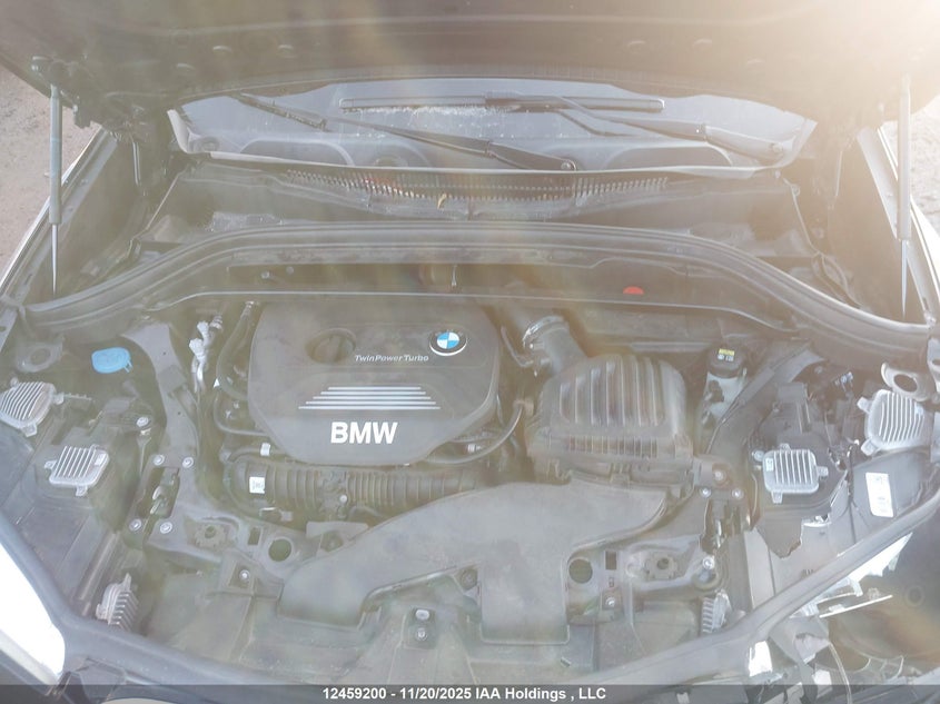 2018 BMW X1 xDrive28I VIN: WBXHT3C36J5K23569 Lot: 12459200