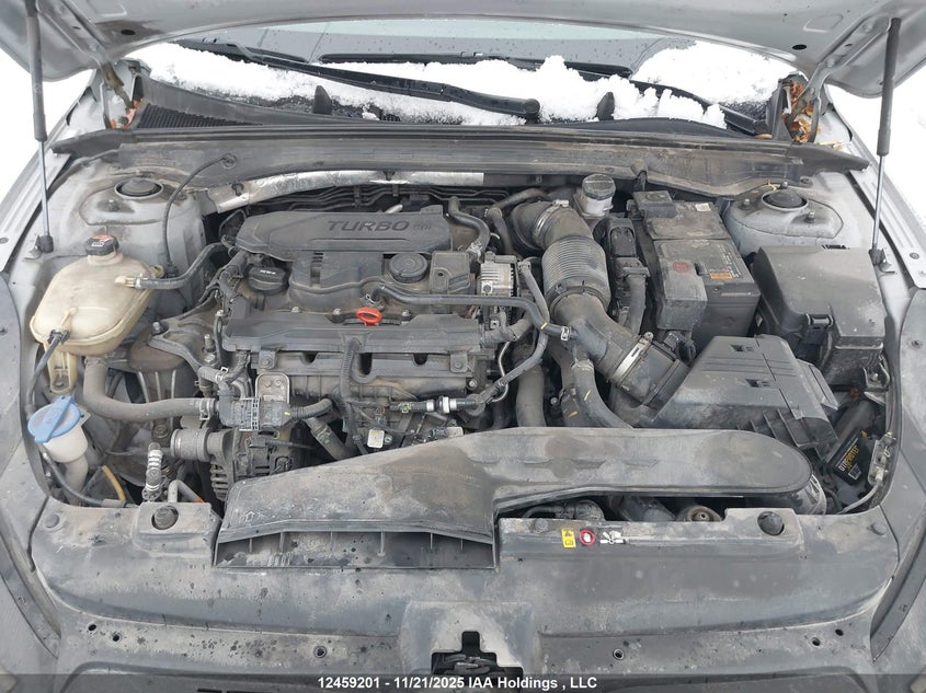 5XXG64J23MG043398 2021 KIA K5 photo no. 10