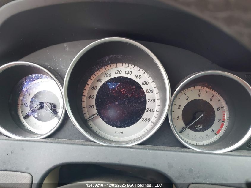 2014 Mercedes-Benz C 250 VIN: WDDGJ4HB9EG273158 Lot: 12459210