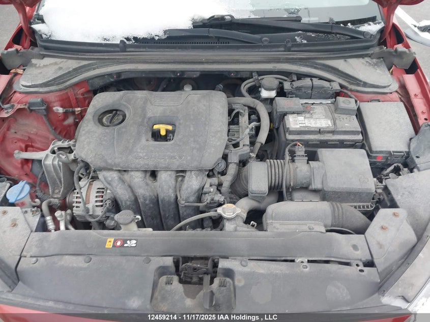 KMHD84LF2LU952525 2020 HYUNDAI ELANTRA photo no. 10