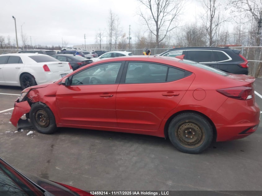 KMHD84LF2LU952525 2020 HYUNDAI ELANTRA photo no. 15