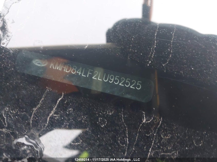 KMHD84LF2LU952525 2020 HYUNDAI ELANTRA photo no. 19