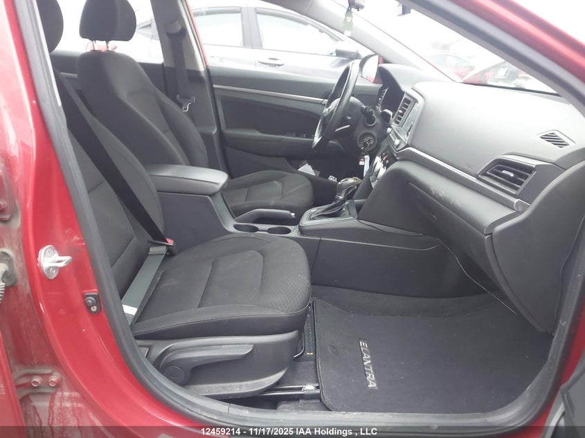 KMHD84LF2LU952525 2020 HYUNDAI ELANTRA photo no. 5