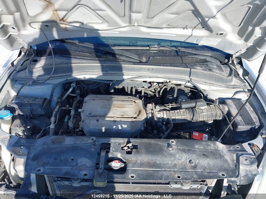 2003 Honda Pilot Exl VIN: 2HKYF18503H000465 Lot: 12459215